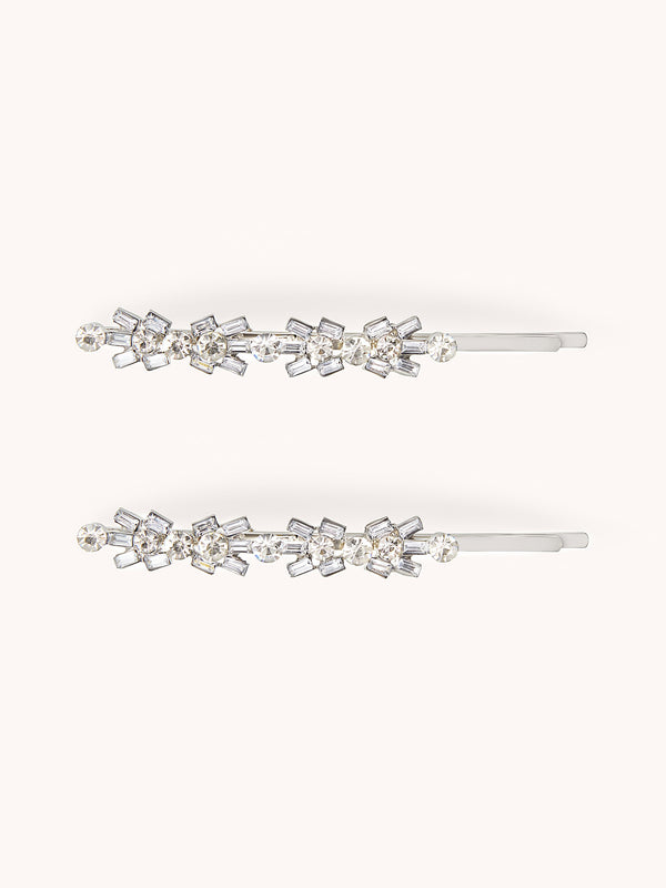 2 DecoSparkle Stripe Pins
